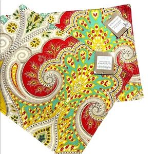 Echodesign microfiber placement. Set of 4.